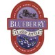 Coach House Brewery Blueberry Classic Bitter Pump Clip